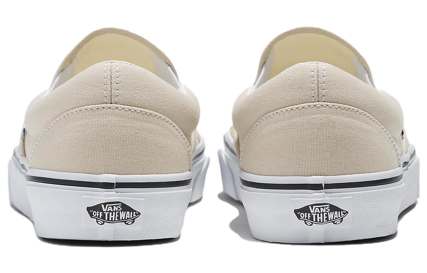 Vans Classic Slip-On Desert Vibes Shoe 'Oatmea' VN0A5JLXCCE