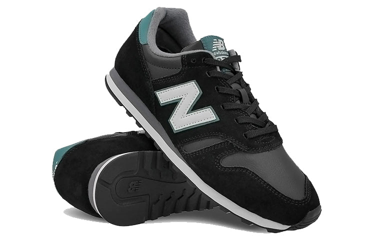 New Balance 373 Low Cut Black ML373KSP