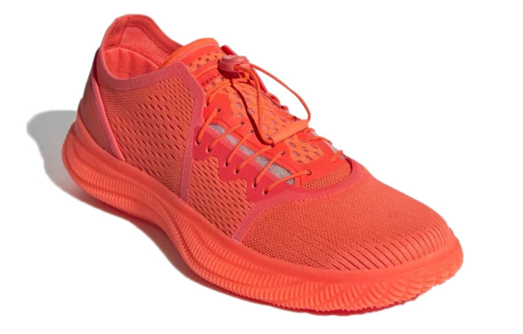 (WMNS) adidas Stella McCartney x PureBoost Trainer 'Solar Red' F36388