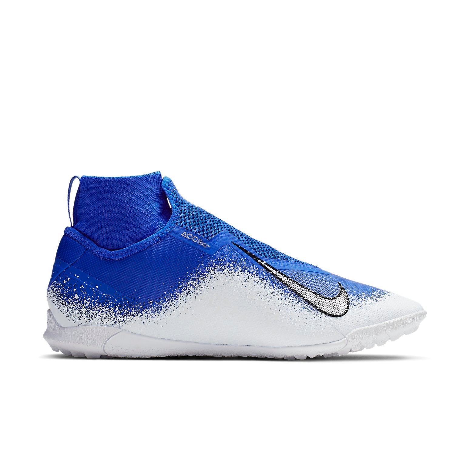 Nike React Phantom Vision Pro DF TF 'Racer Blue' AO3277-410