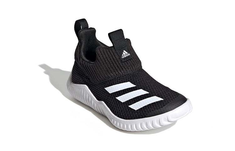 (PS) adidas RapidaZen 2 J 'Black White' FV2607