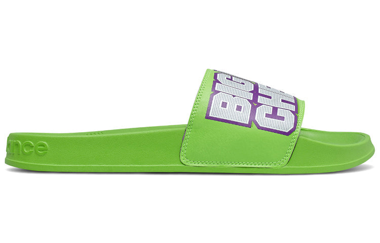 New Balance 200 Big League Chew Slipper 'Green' SMF200SA
