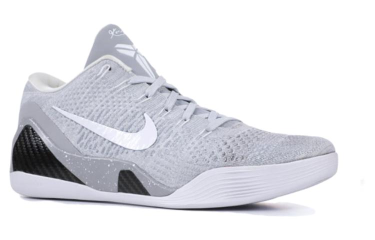 Nike Kobe 9 Premium HTM 'Milan - Wolf Grey' 698595-010