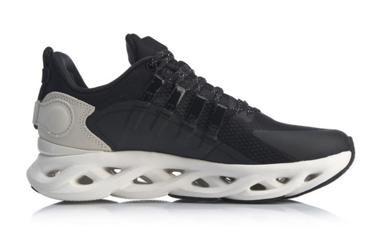 (WMNS) Li-Ning Arc 'Black Cream White' ARHP288-1