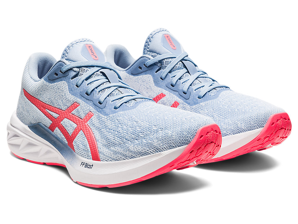 (WMNS) ASICS DynaBlast 2 'Mist Blazing Coral' 1012B060-400