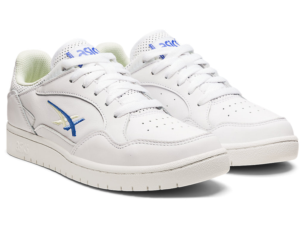 (WMNS) ASICS Skycourt 'White Periwinkle Blue' 1202A245-100