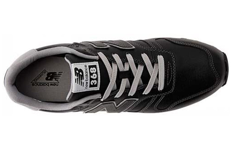 New Balance 368 Low-top Black M368LBK