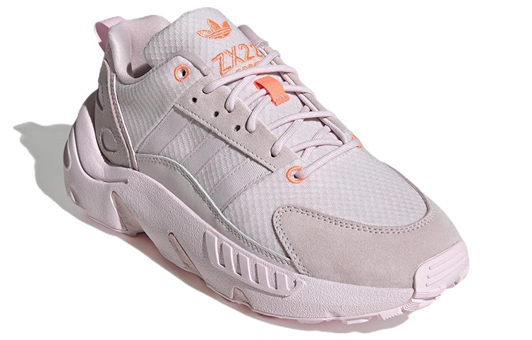 (WMNS) adidas ZX 22 Boost 'Almost Pink' GY6712