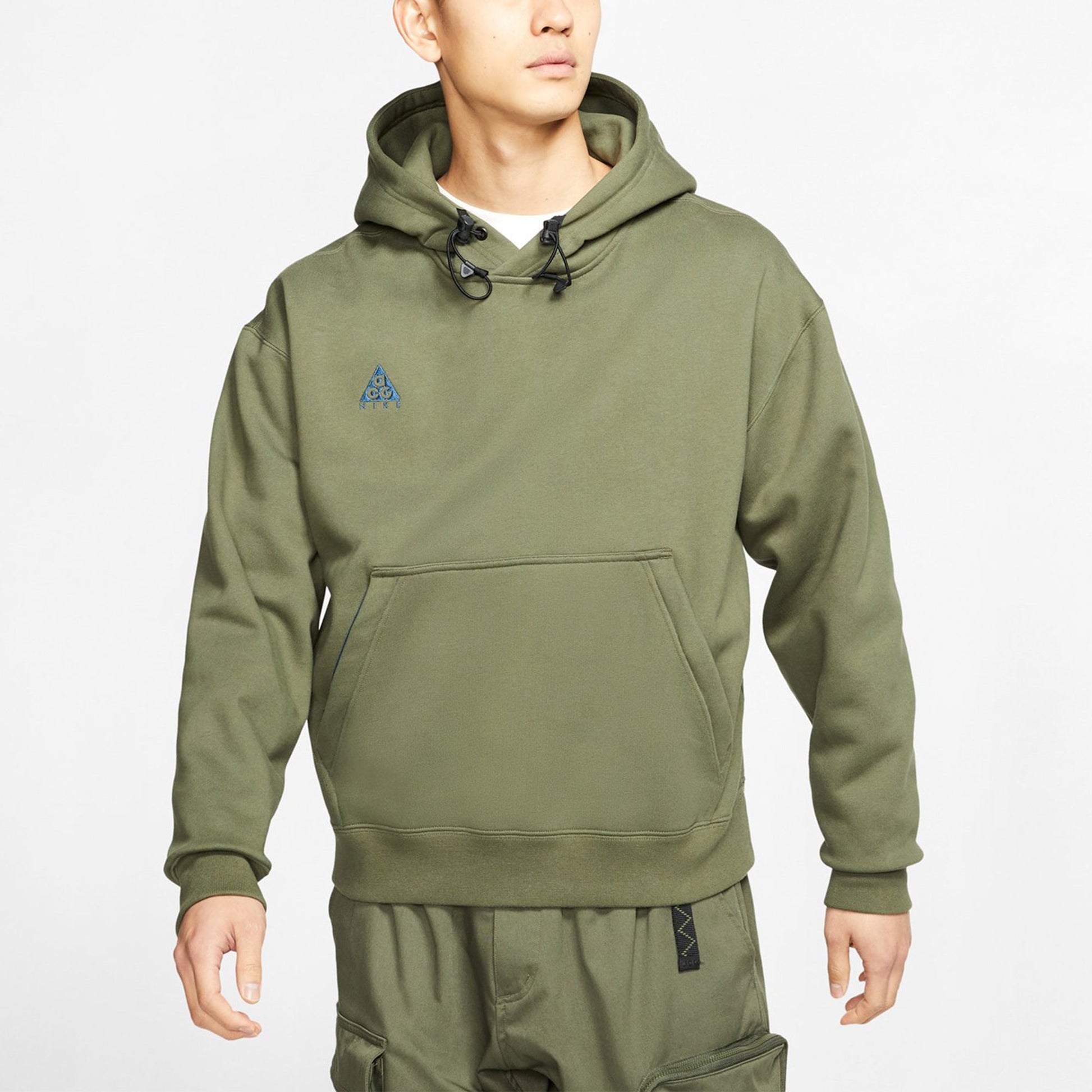 Nike ACG Pullover 'Cargo Khaki Vlrnbl' BQ7199-325