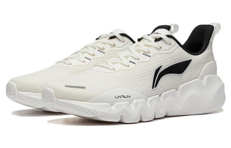 Li-Ning Lingdong 'White Black' ARST045-3