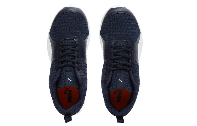 PUMA Xyork IDP Blue/White 191886-02
