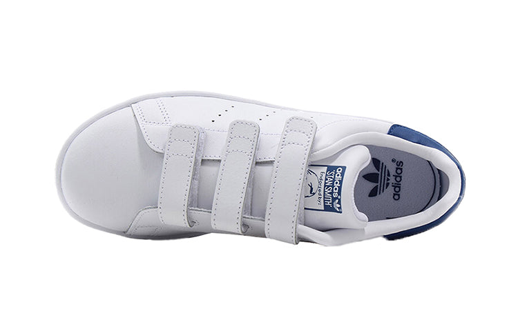 (PS) adidas originals Stan Smith Shoes White/Blue S74779