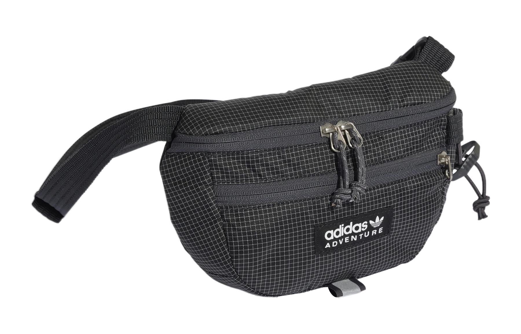 adidas Adventure Waist Bag Small 'Black' HL6732