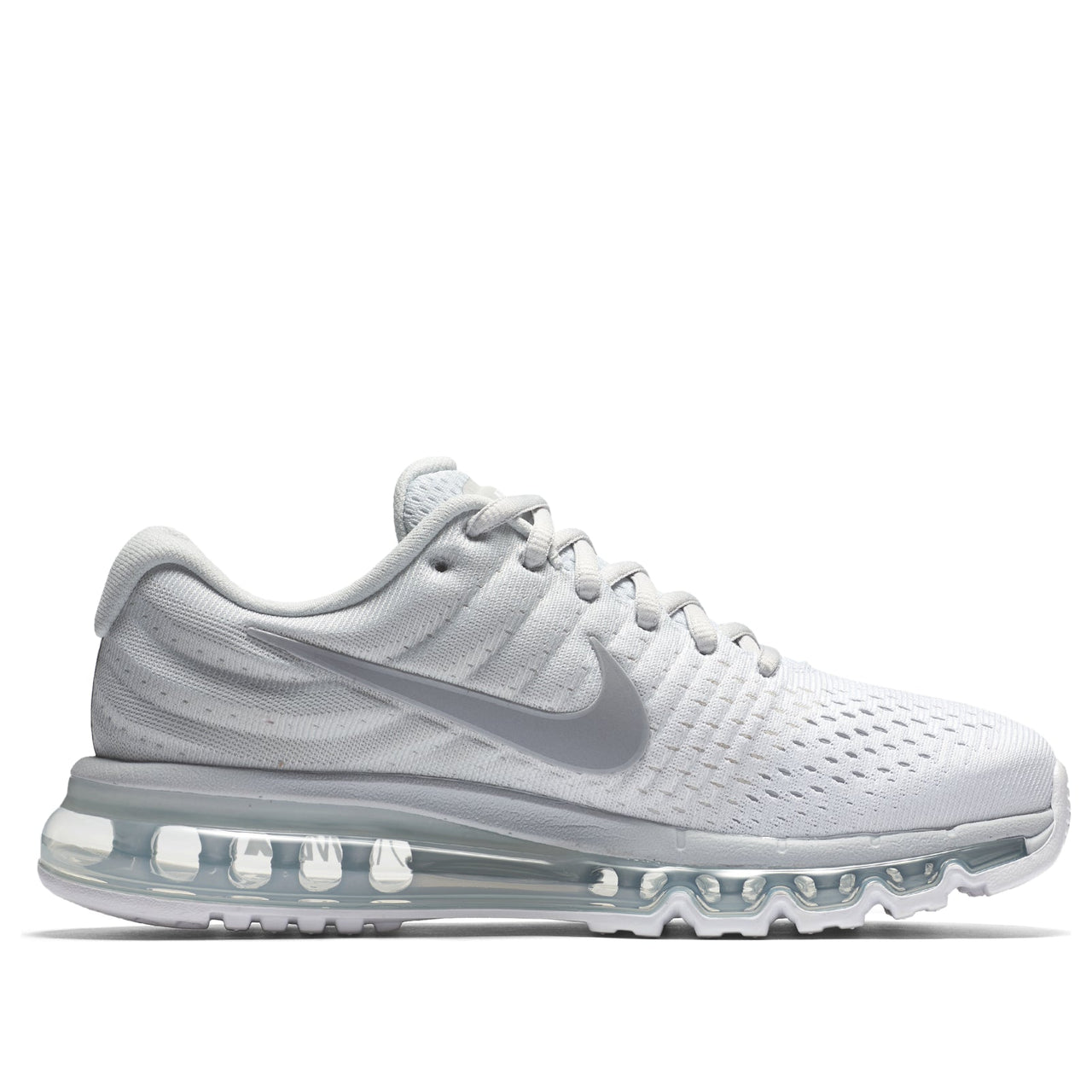 (WMNS) Nike Air Max 2017 'Pure Platinum' 849560-009