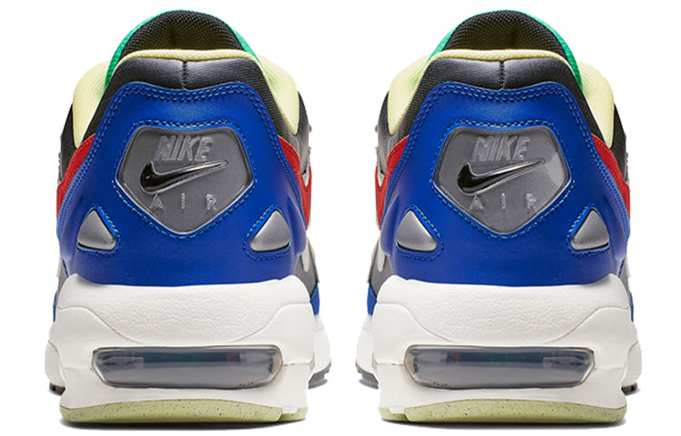 Nike Air Max 2 Light SP 'Sail Obsidian Blue' BV1359-400