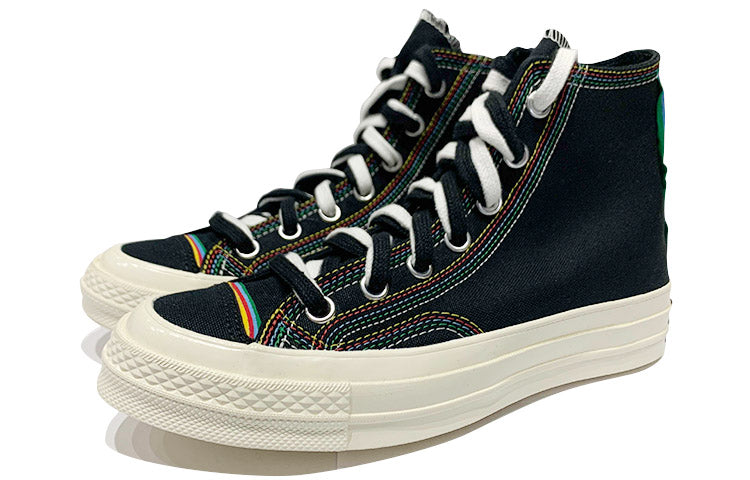 Converse Chuck 70 High 'Layers - Black' 169046C