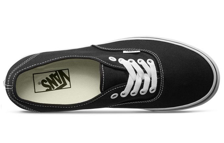 Vans Authentic 'Black' VN000EE3BLK