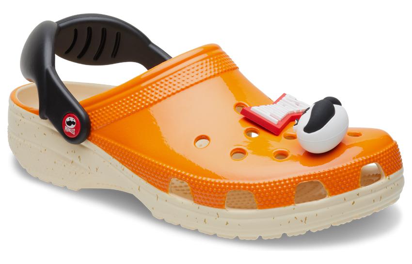 Crocs x Pringles Classic Clog 'Orange Red' 209642-6AD