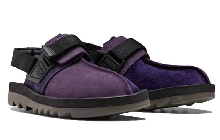 Reebok Unisex Beatnik Sandals Purple FZ3077