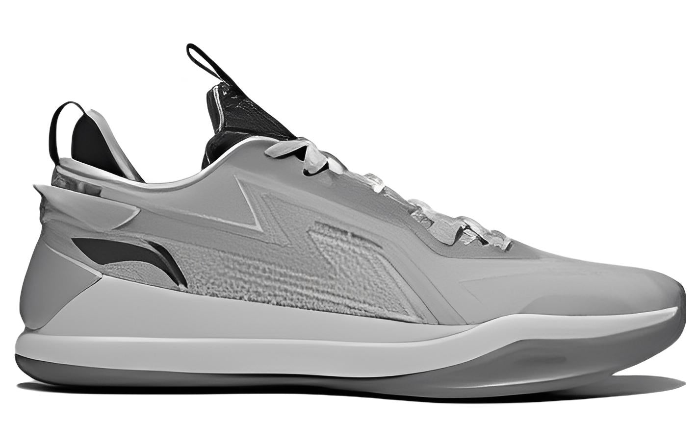 Li-Ning SOF Flash 'Smoke Grey' ABAS099-3