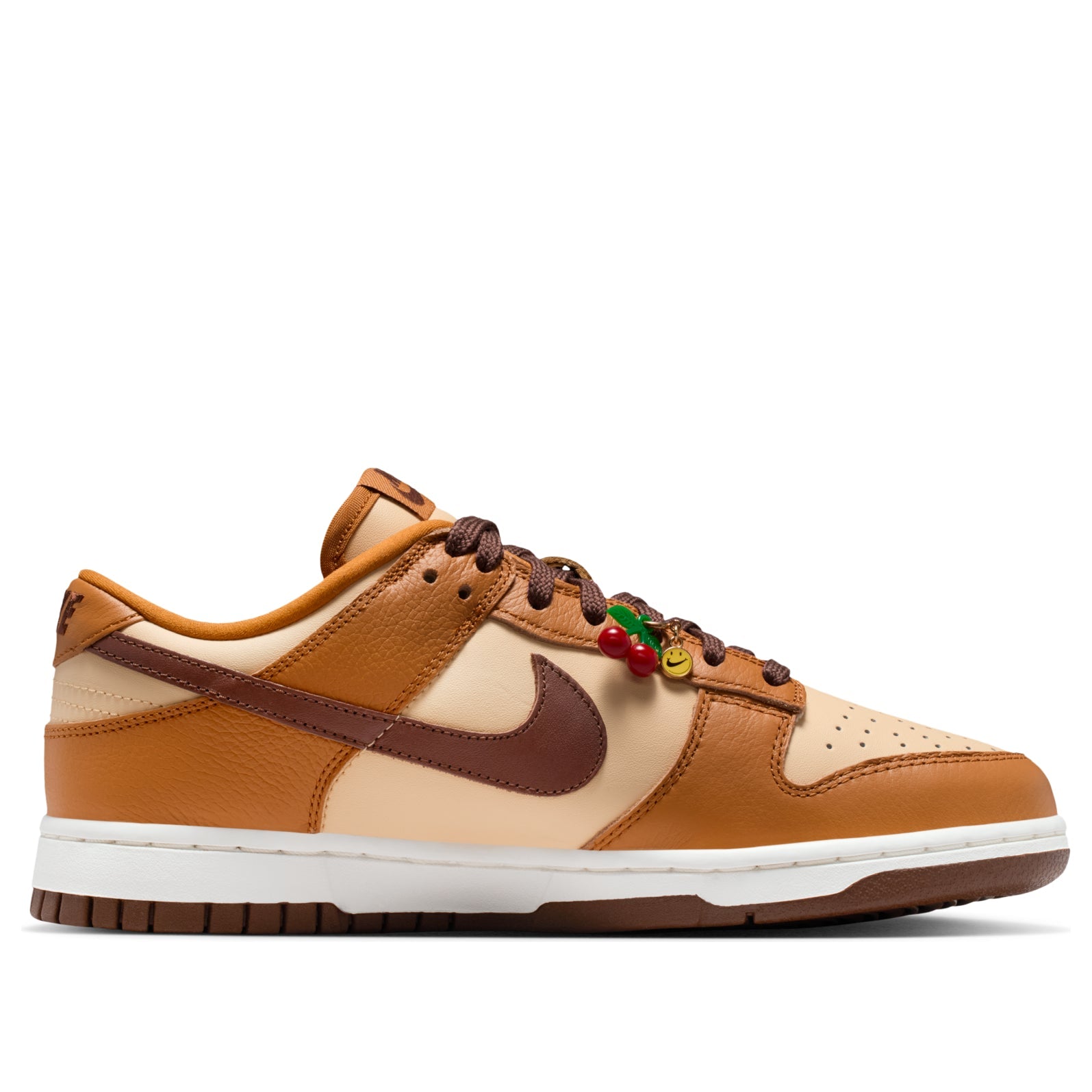 (WMNS) Nike Dunk Low SE 'Desert Ochre Cherry Charm' HQ7487-700