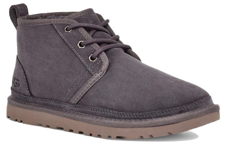 (WMNS) UGG Neumel Boot Gray 1094269-NHT