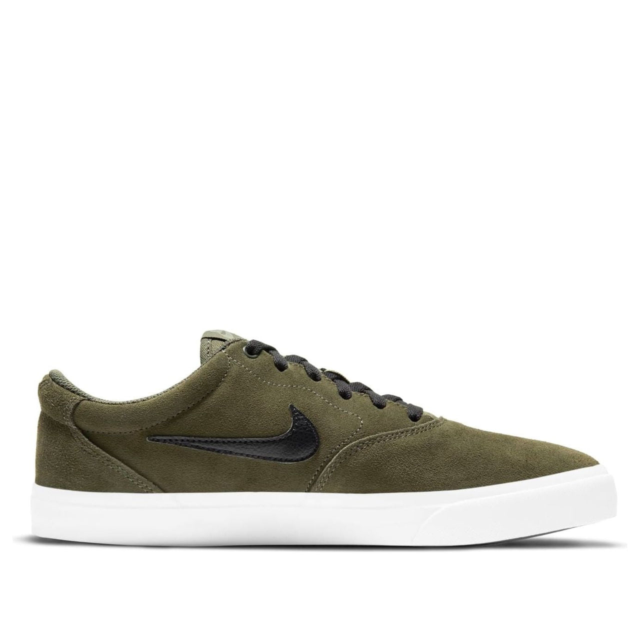 Nike SB Charge Suede 'Green' CT3463-300