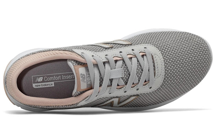 (WMNS) New Balance Koze 'Grey Pink' WKOZELS2