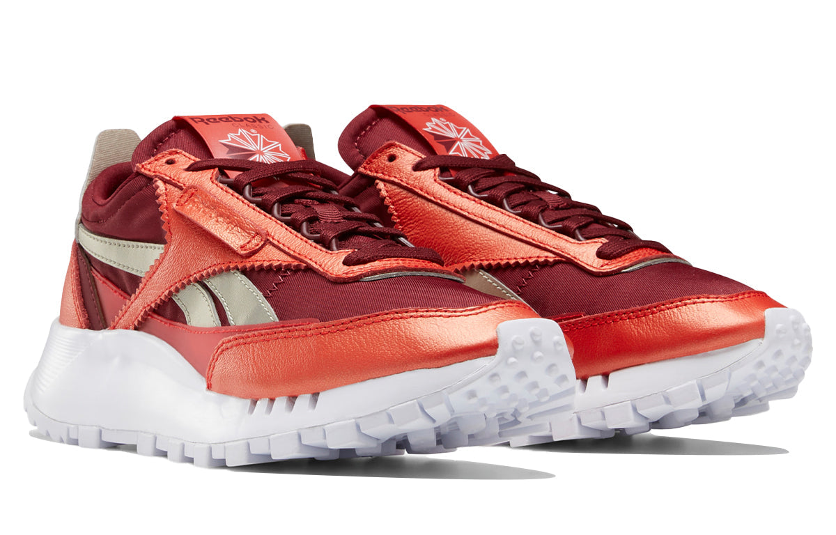 (WMNS) Reebok Classic Leather Legacy 'Flash Red' FY9805