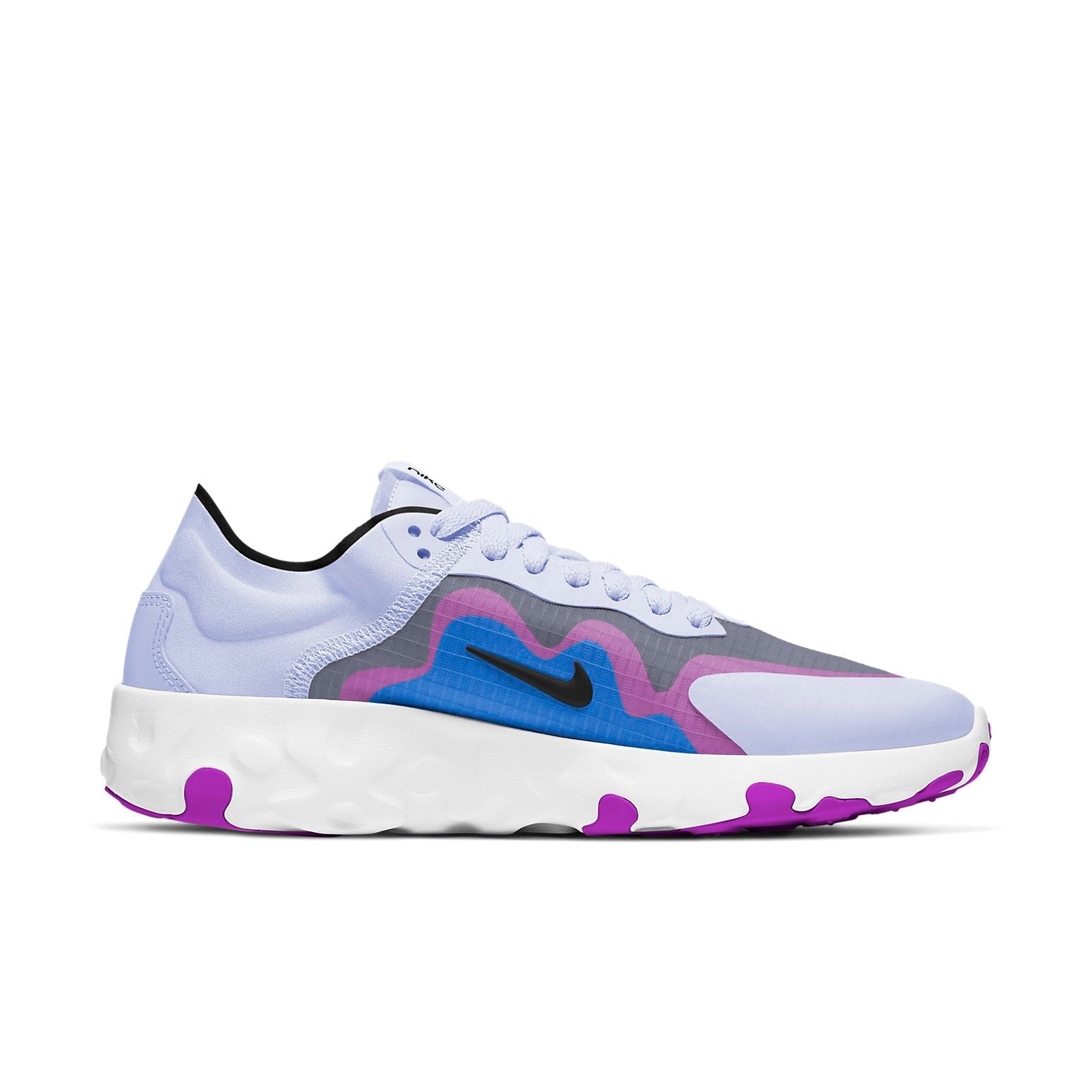 (WMNS) Nike Renew Lucent 'Amethyst Tint' BQ4152-500