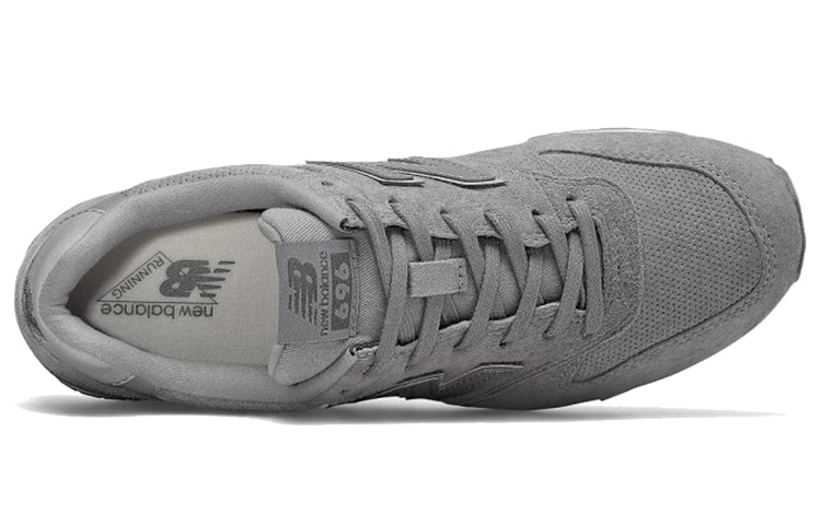 (WMNS) New Balance 696 'Grey' WL696WPG