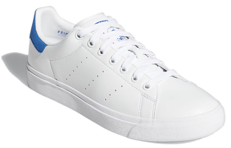 adidas Stan Smith Vulc 'White Royal Blue' FX8071