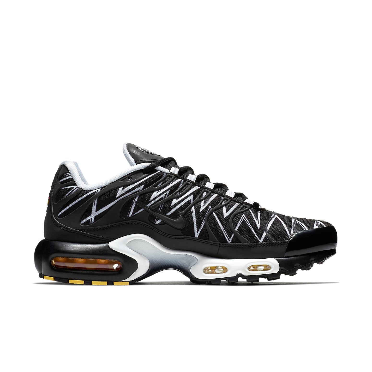 Nike Air Max Plus TN 'Black Shark' AJ6311-001