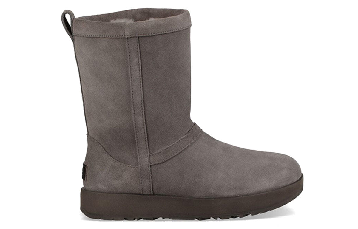 (WMNS) UGG Classic Short 'Grey' 1017508-MTL