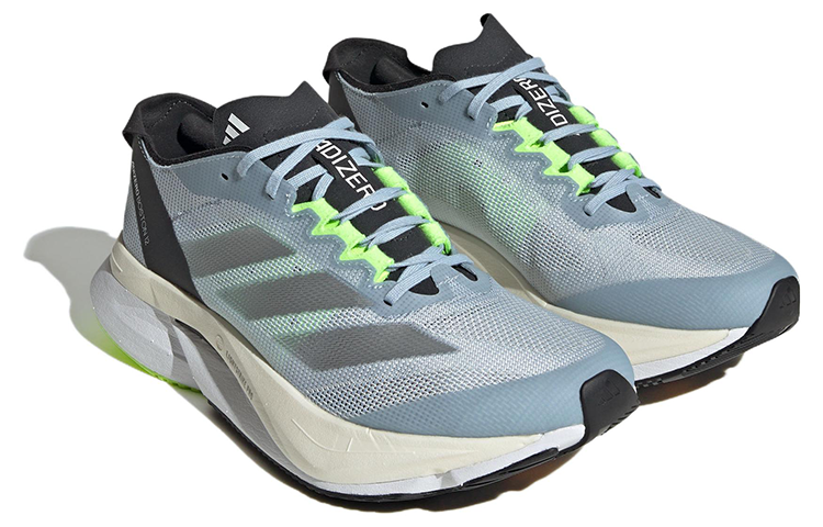 (WMNS) adidas Adizero Boston 12 'Blue Grey' HP9703