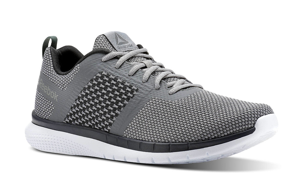 Reebok Pt Prime Runner Fc Gray 'Grey Black' CN5675