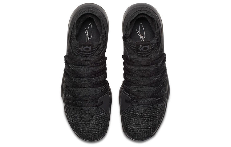 Nike Zoom KD 10 EP 'Triple Black' 897816-004