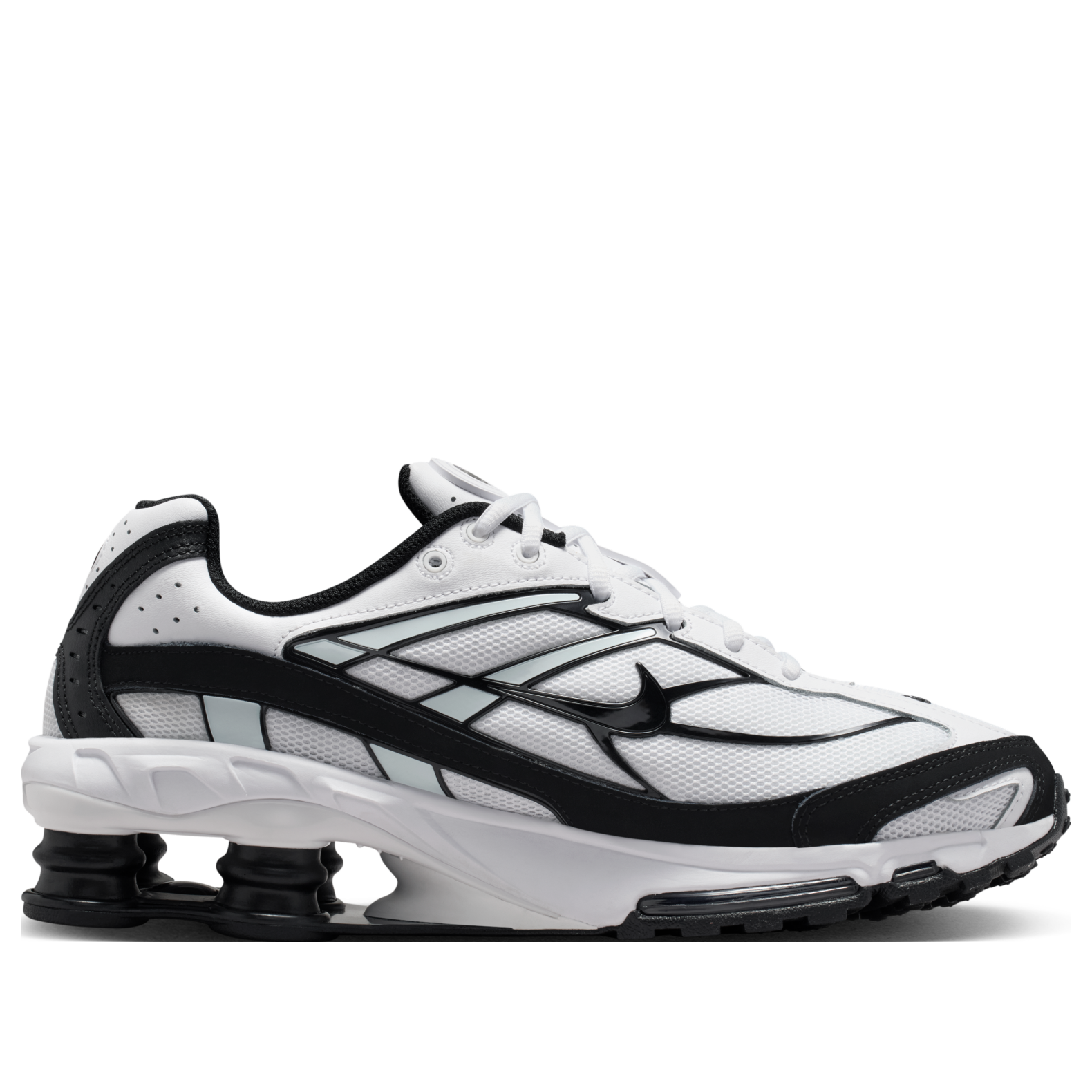 Nike Shox Ride 2 'White Black' IO4296-100