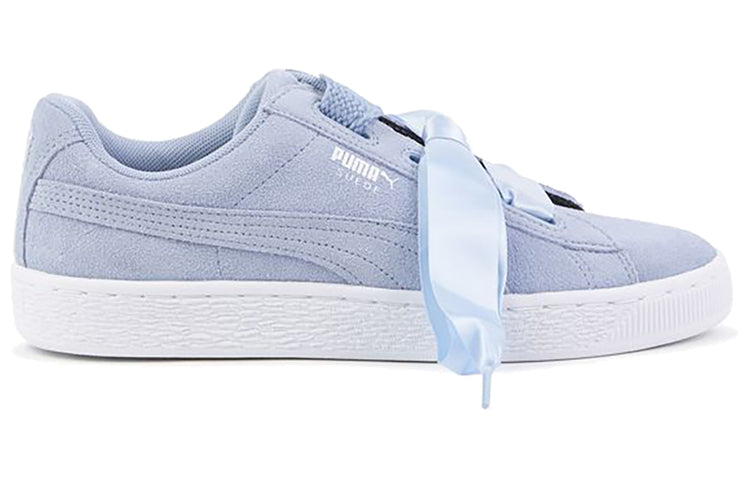 PUMA Suede Heart Jr. 'Lavender' 365009-02