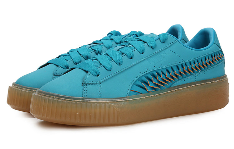 (WMNS) PUMA Platfrom Crafted 369307-02