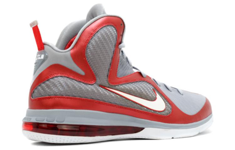 Nike LeBron 9 'Ohio State' 469764-601