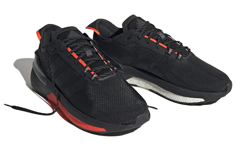 adidas Avryn 'Black Solar Red' HP5980