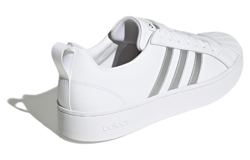 adidas Neo Streetcheck Shoes 'Cloud White Silver' ID6060