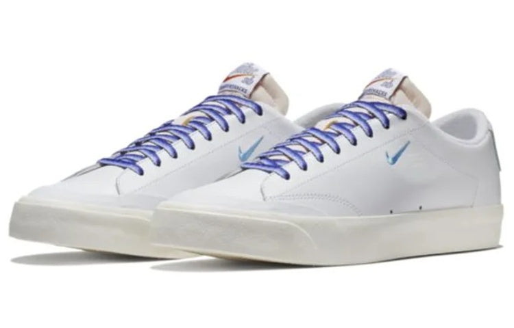 Nike Quartersnacks x SB Blazer Low XT 'White' AQ3499-141