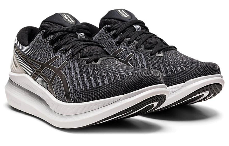(WMNS) ASICS GlideRide 2 'Black White' 1012A890-001
