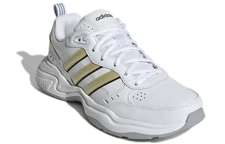 (WMNS) adidas neo Strutter 'White Gold' GX0671