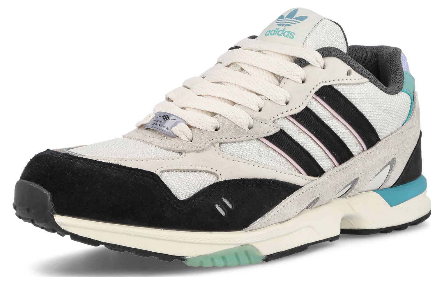 adidas Torsion Super 'White Black Mint' GZ9801
