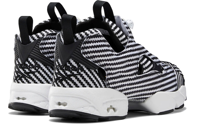 Reebok Instapump Fury 'Carbon Fiber' DV7305