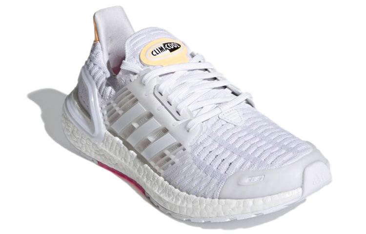 (WMNS) adidas Ultraboost DNA CC_1 'White Acid Orange' FZ2548