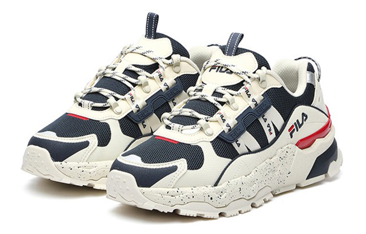 FILA Trek 1 Low 'White Blue Red' F12M134155FWD